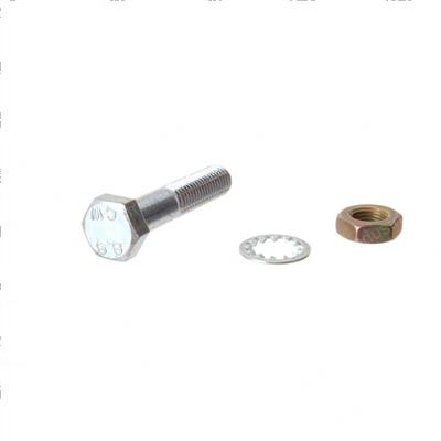 Picture of Bolt Lock Washer and Nut