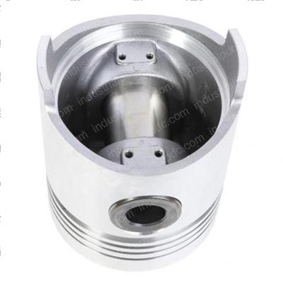 Picture of Piston. Less Rings