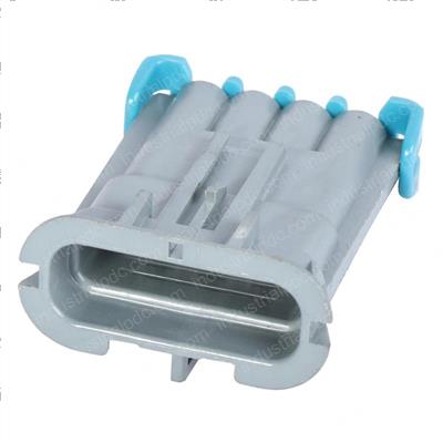 Picture of Elect System Various Parts