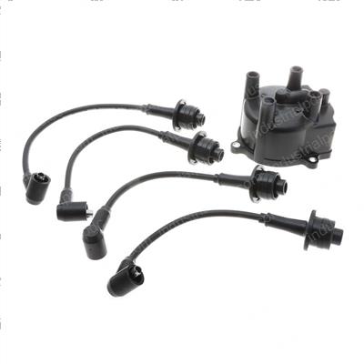 Picture of Cap + Wires - Distributor