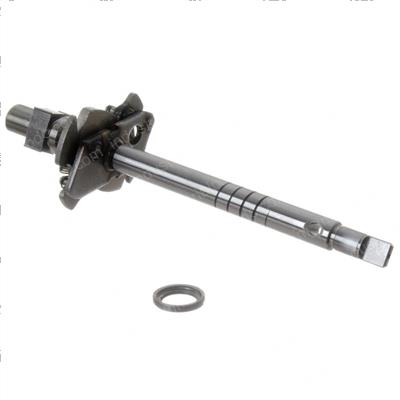 Picture of Shaft and Governor