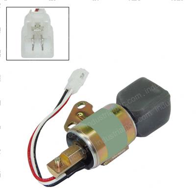 Picture of Solenoid- Stop
