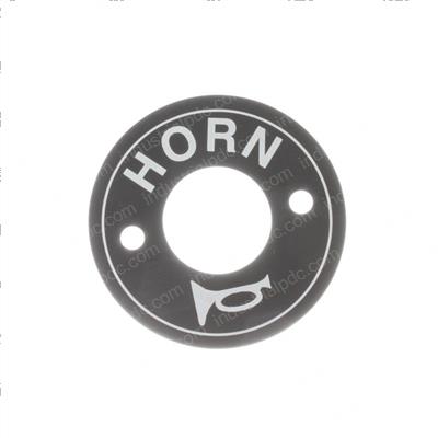 Picture of Decal-Horn