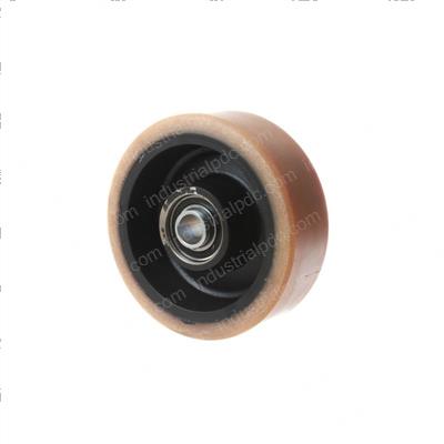 Picture of Wheel Assembly - Poly