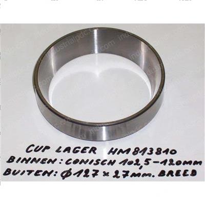 Picture of Bearing - Taper Cup