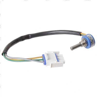 Picture of Potentiometer Assembly