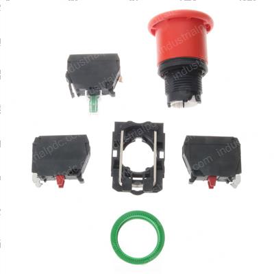 Picture of Emergency Switch Assembly