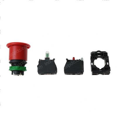 Picture of Emergency Stop Switch -Assembly