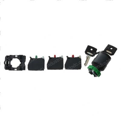 Picture of Key Switch - Assembly