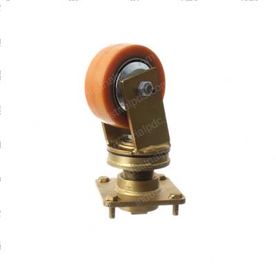 Picture of Wheel Assembly - Caster