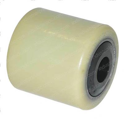 Picture of Poly Wheel Assembly