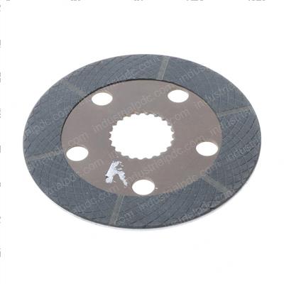 Picture of Brakes O/Types Brake Disc