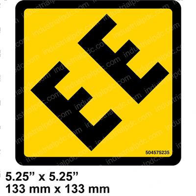 Picture of Decal - Ul/Nfpa