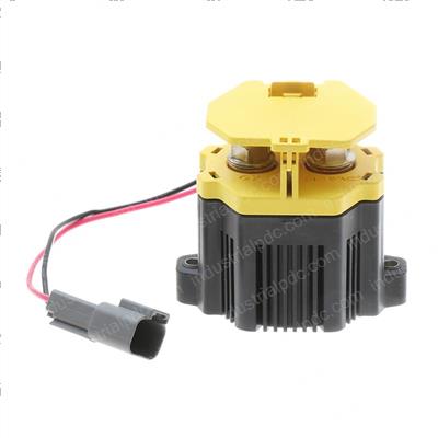 Picture of Contactor Assy 24v 400a Gx23