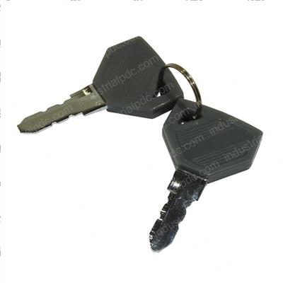 Picture of Key - Ignition/Door Lock