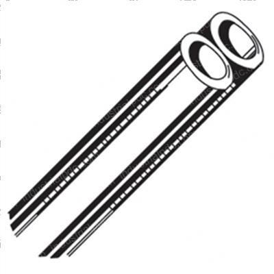 Picture of Hose - Synflex 1/4 in Twin