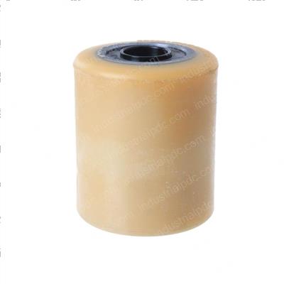 Picture of Poly Wheel Assembly