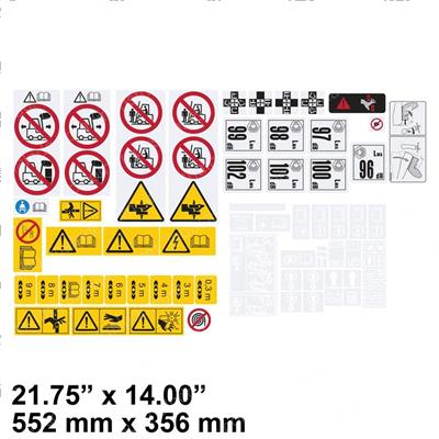 Picture of Decal Kit