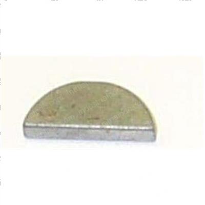 Picture of Key - Woodruff