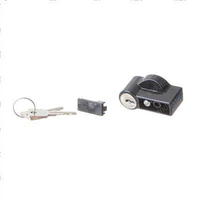Picture of Main Cont Box Lock