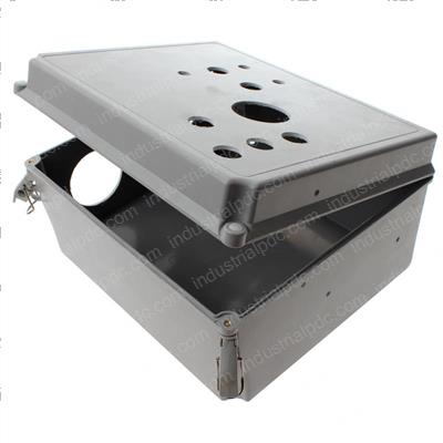 Picture of Lower Control Box Shell