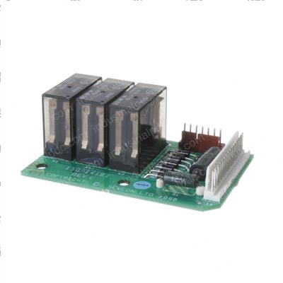Picture of Circuit Board