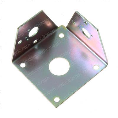 Picture of Plate - Stamped