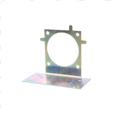 Picture of Plate - Stamped