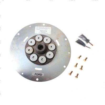 Picture of Fba Style Coupler Ford Kit