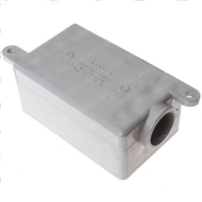 Picture of Single Gang Box Non Sellable