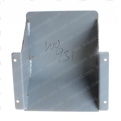 Picture of Exhaust Hood Weldment
