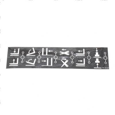 Picture of Decal - Control 6 Spool