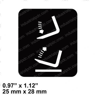 Picture of Decal - Fork Tilt