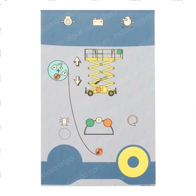 Picture of Decal - Bottom Panel