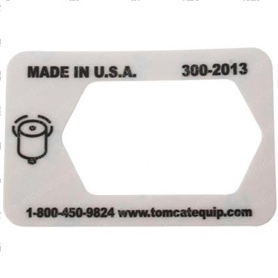 Picture of Decal - Isolator