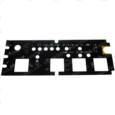 Picture of Decal - Platform Control Panel
