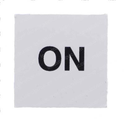 Picture of Decal - on