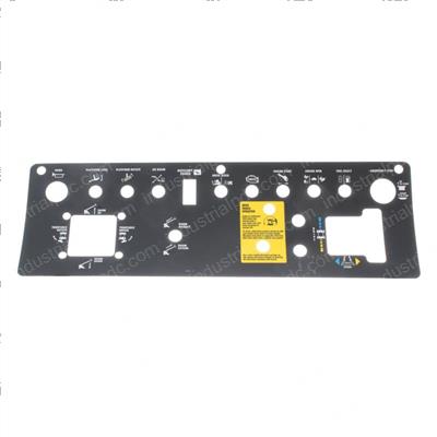 Picture of Decal Platform Ctrl S40/S45