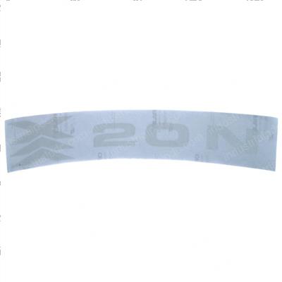 Picture of Label X20n 4 X 20 5