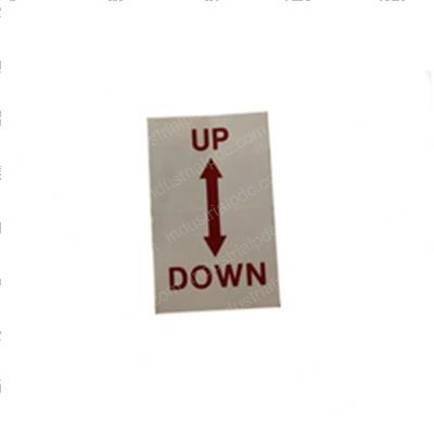 Picture of Decal - Updown