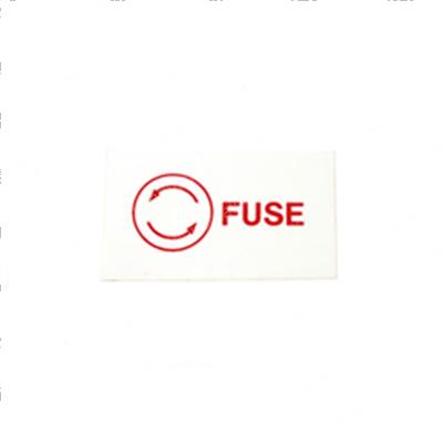 Picture of Decal - Fuse