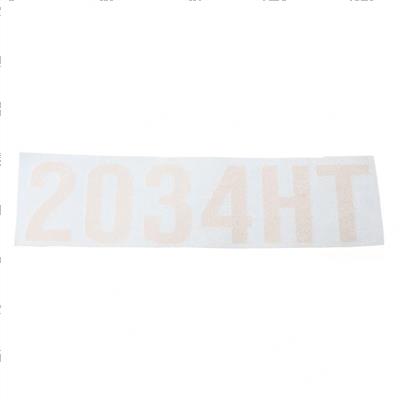 Picture of Decal - Model 2034ht