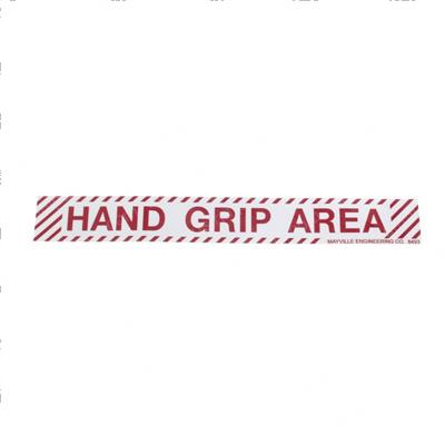 Picture of Decal - Hand Grip Area