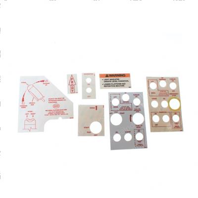 Picture of Decal Kit - 10959 Js Cont Rt