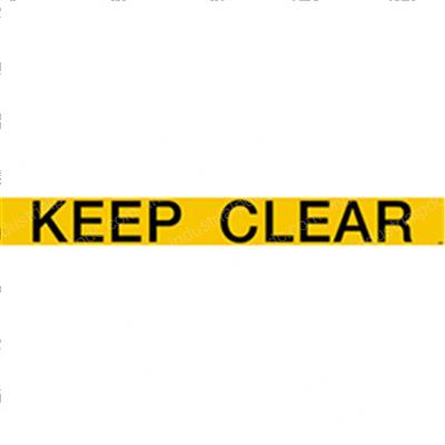 Picture of Decal - Lift Here
