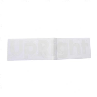 Picture of Decal - Upright 4 5.5x21.625