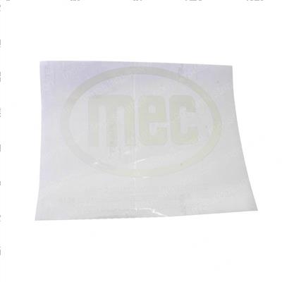 Picture of Decal - Mec Oval