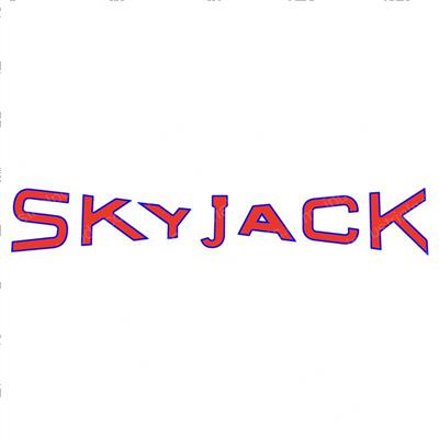 Picture of Skyjack Label Large