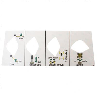 Picture of Decal - Controllers