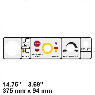 Picture of Decal - Ucb